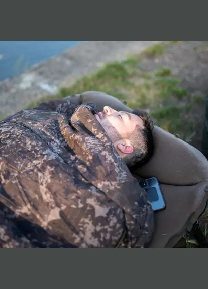 Раскладушка Indulgence MF60 5 Season SS4 MkII 212х87х38см Nash (342058187)