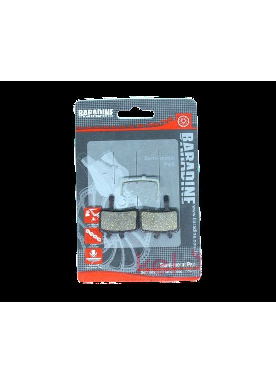Колодки дискового гальма DS-11 для Avid/SRAM і Promax, Baradine (370137854)