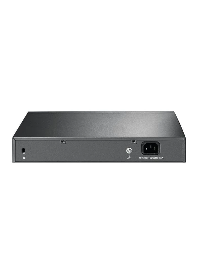Комутатор TL-SF1016DS, 16 портів, Fast Ethernet 10/100 Мбіт/с TP-Link (342400800)