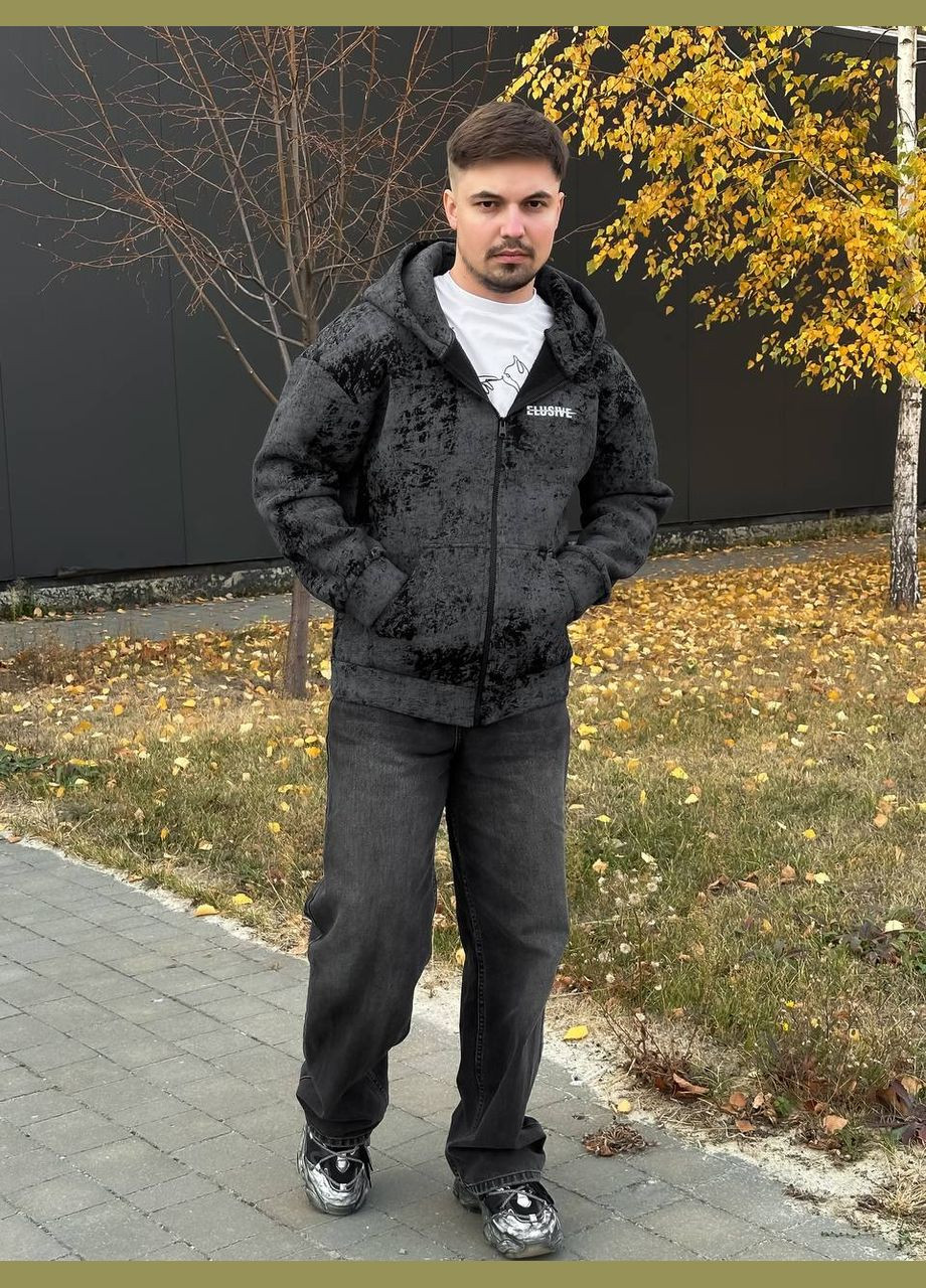 Стильне тепле худі Vakko (307496461)