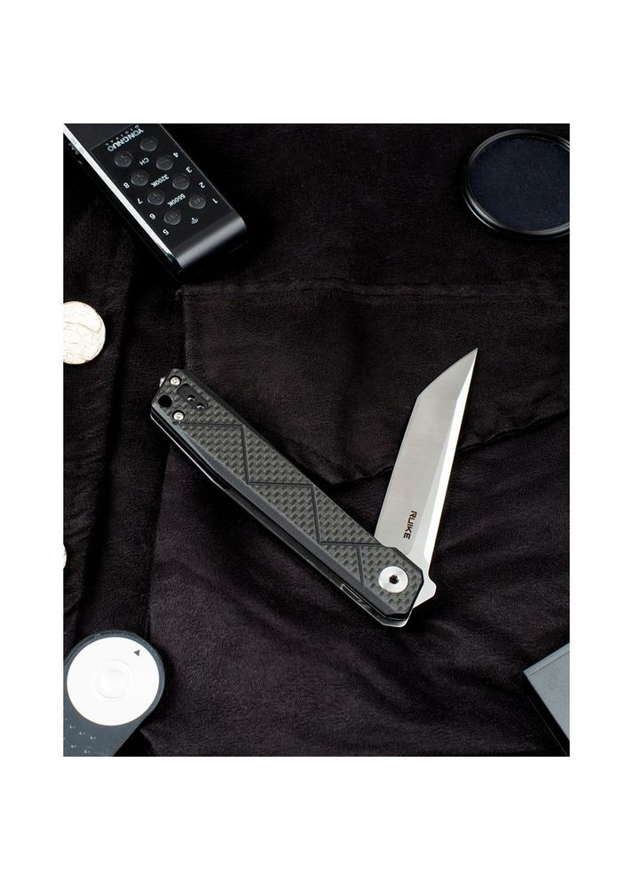 Ніж складаний P127-CB (A-015829) Ruike (368994591)