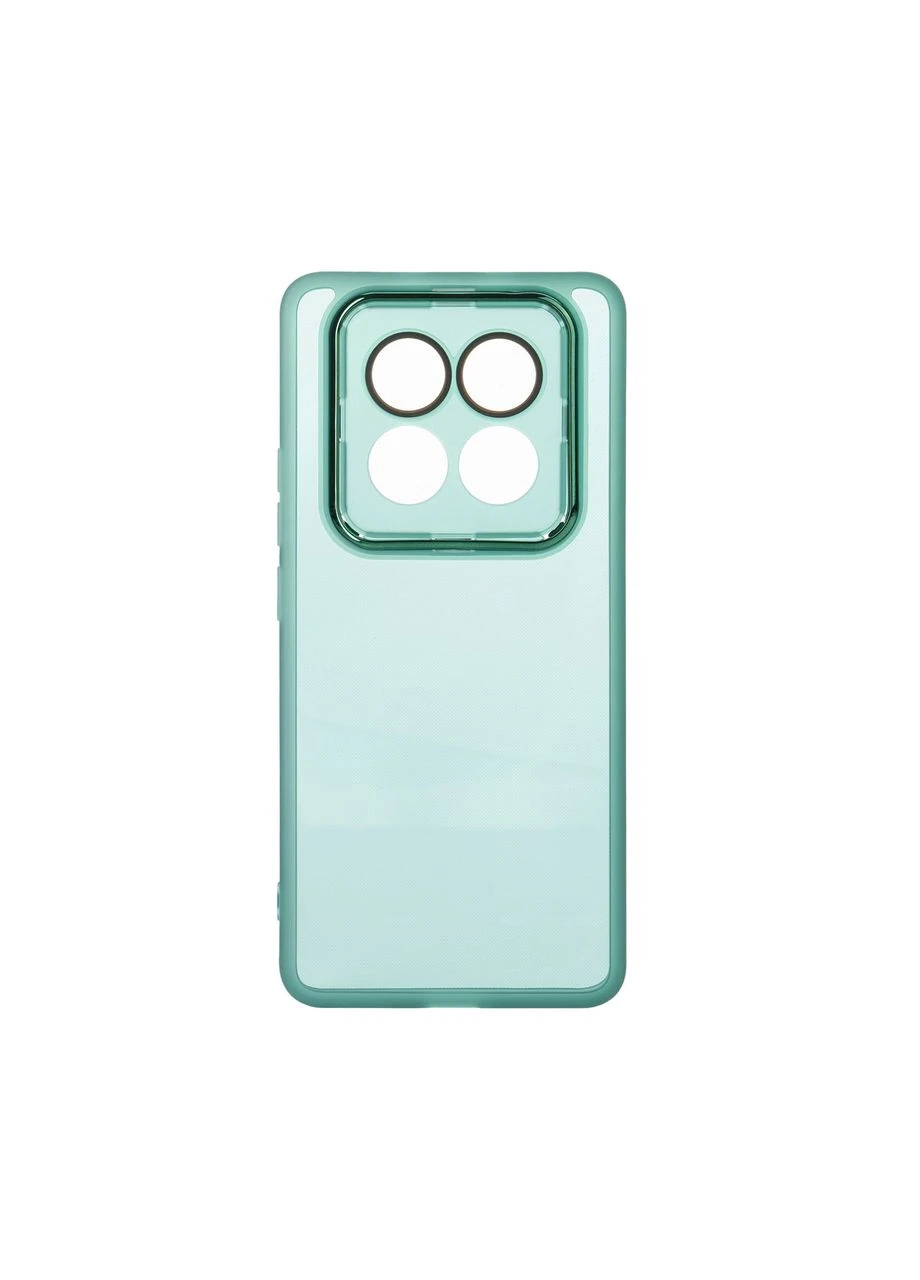 Чохол Shade для Xiaomi Redmi Note 15 5G / Poco M8 5G Dark Green (ARM89857) KLB ArmorStandart (390073317)
