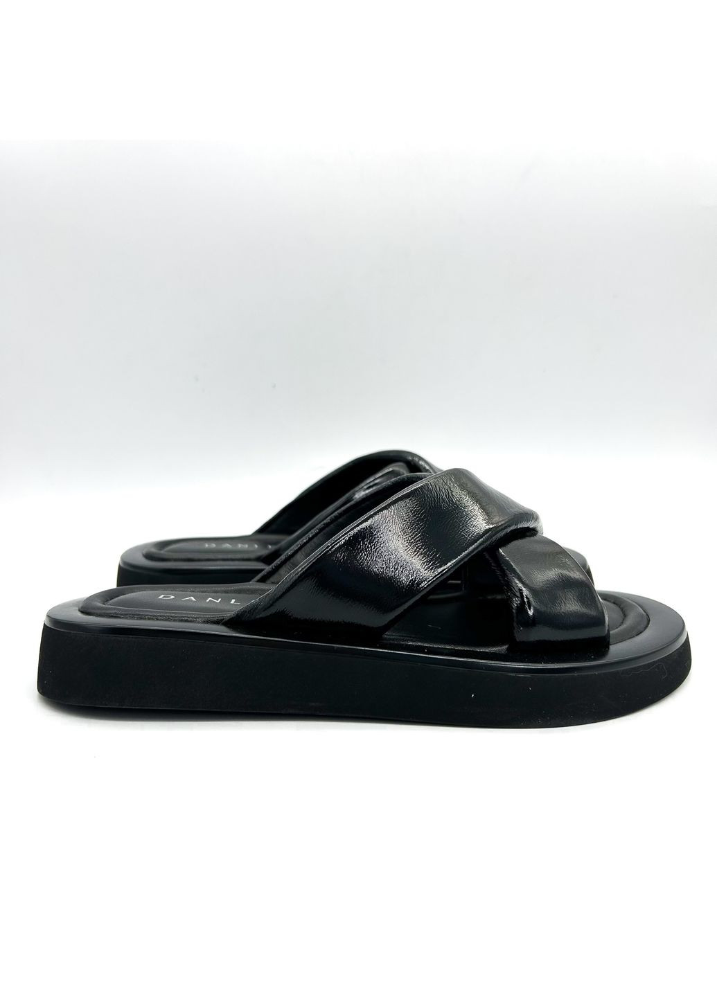 Шльопанці (р) Шкіра 0-1-1-Y-45606B-690-Y-127AL Danler (328835929)