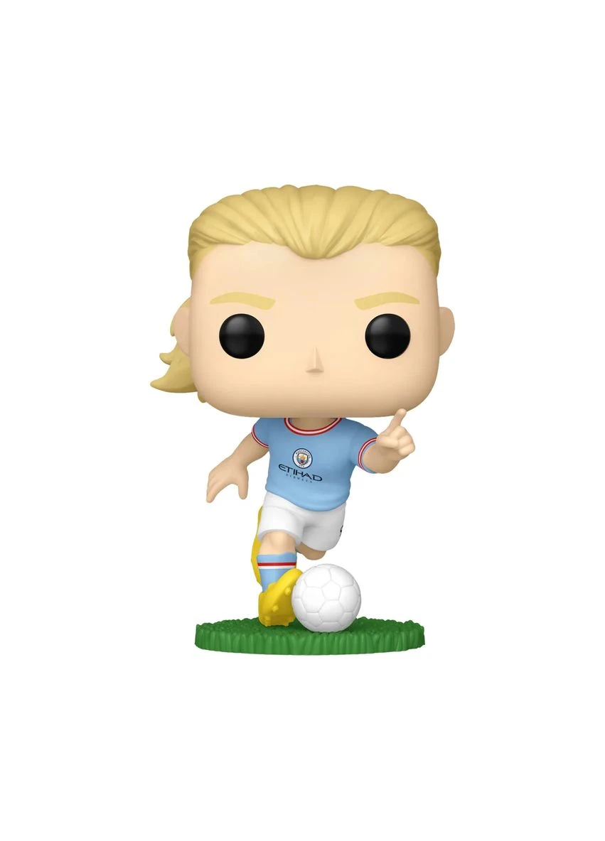 Игровая фигурка Pop Винил 11 4 см Эрлинг Холанд Funko (393590767)