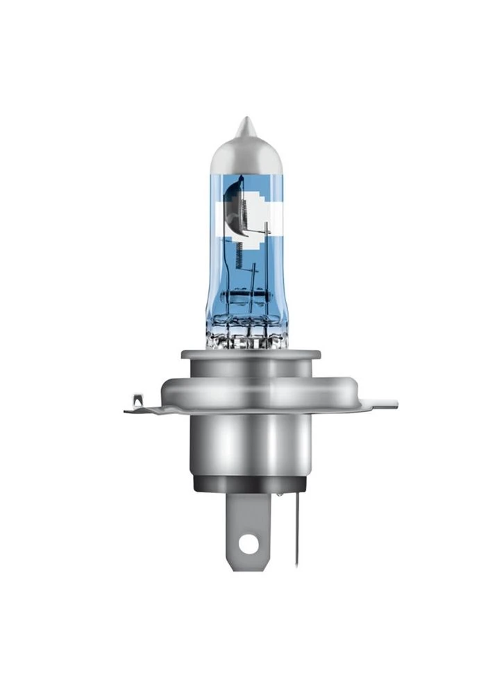 Галогеновая лампа H4 64193NL-01B Night Breaker LASER NG +150% 60/55W P43T 12V 1шт/блистер Osram (361869238)