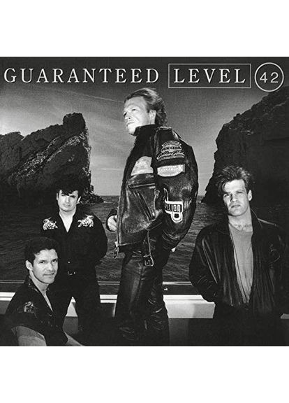 CD диск Level 42 - Guaranteed 1CD (8718627227480) No Brand (369740042)