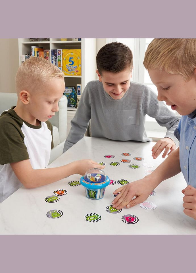 Настольная игра "Pop-A-Tops: Найди марсианина" FGS62 на украинском языке Fun Games (367965827)