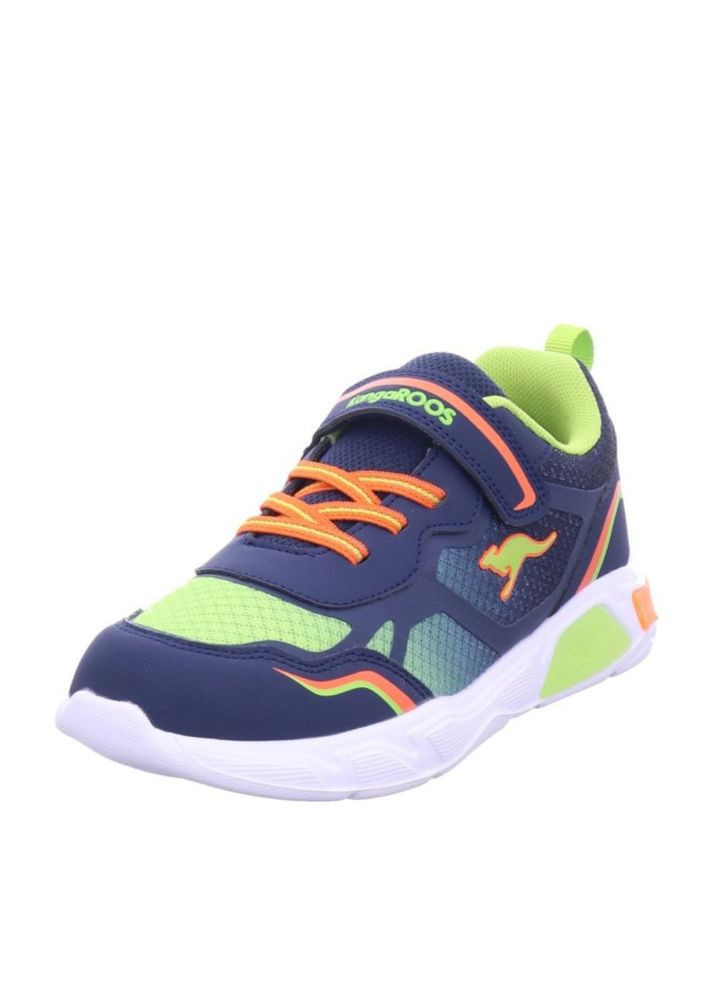 Синій Осінні кросівки k-slb lighto 00037 000 4054 Kangaroos