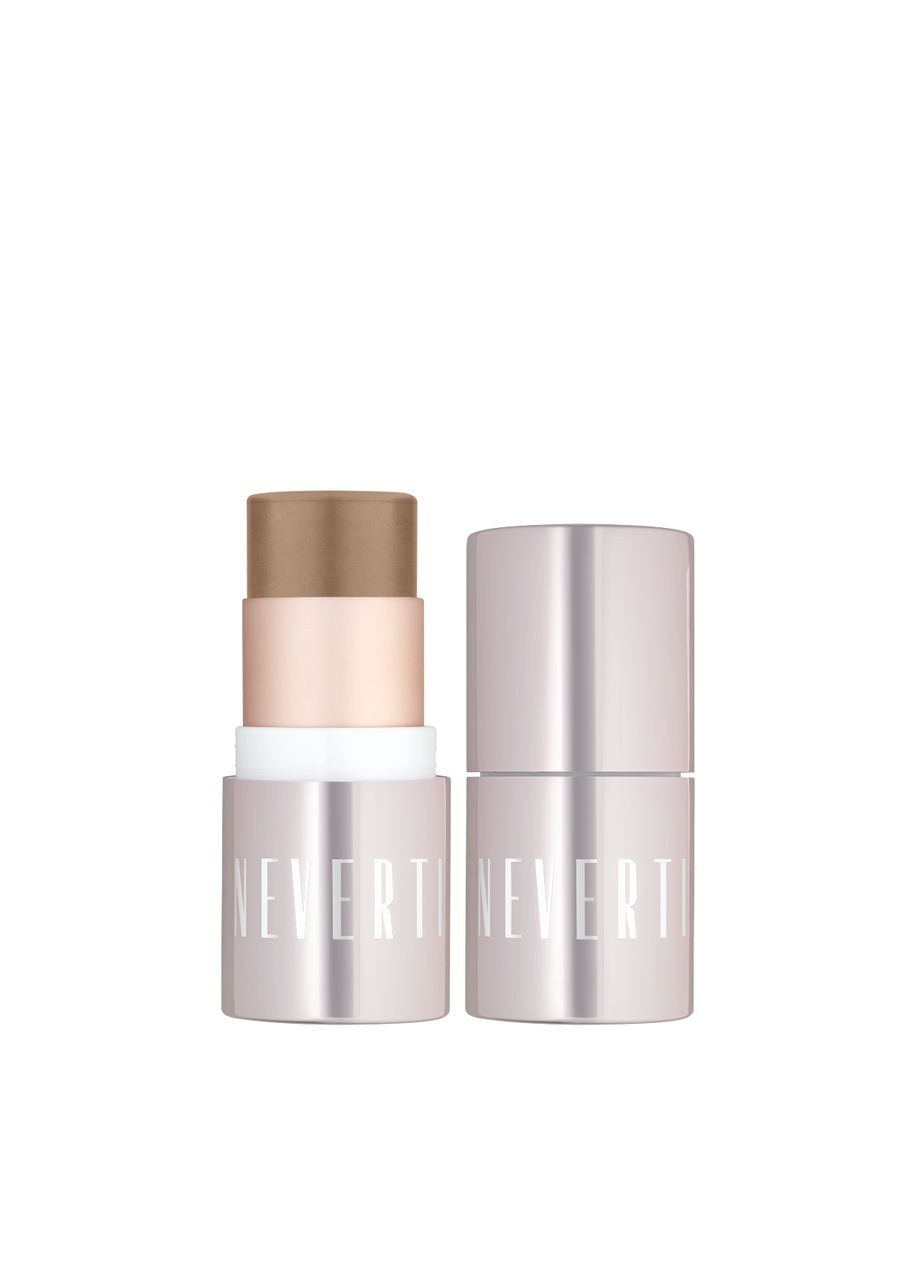 Контуринг-стик для обличчя кремовий Shaping Stick (NP304), 003 Темно-коричневий Neverti (327107424)