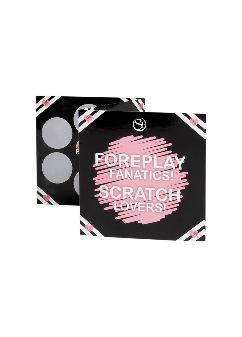 Игра Foreplay Fanatics эротическая настольная игра для пар для романтических прелюдий Secret Play (369653318)