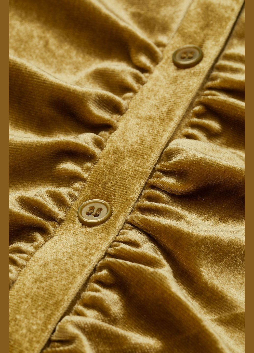 Гірчична блуза Divided