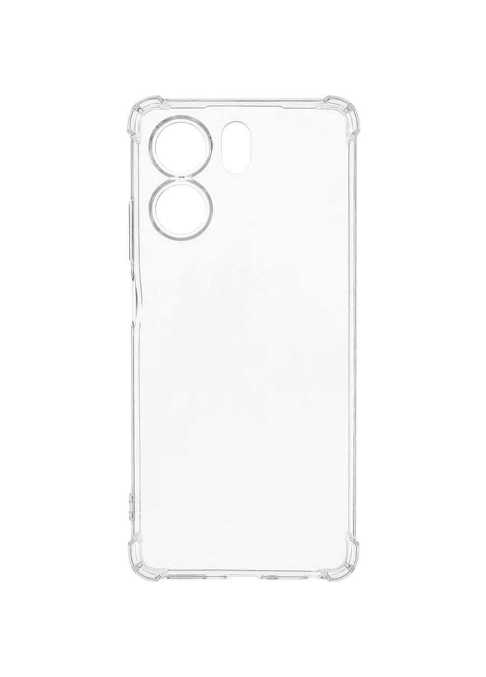 Чехол Anti-Shock для Oppo A5x 4G/5G Clear (713814) BeCover (377475191)