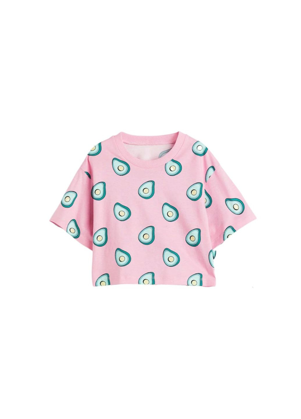 Рожева демісезонна футболка піжамна H&M