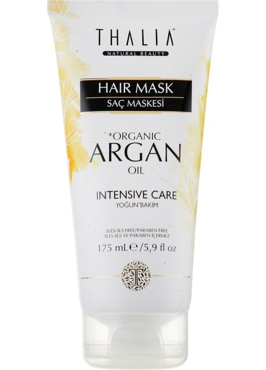 Питательная маска с маслом для волос Anti Hair Loss Mask 175ml (411591-187600) Thalia (368635597)