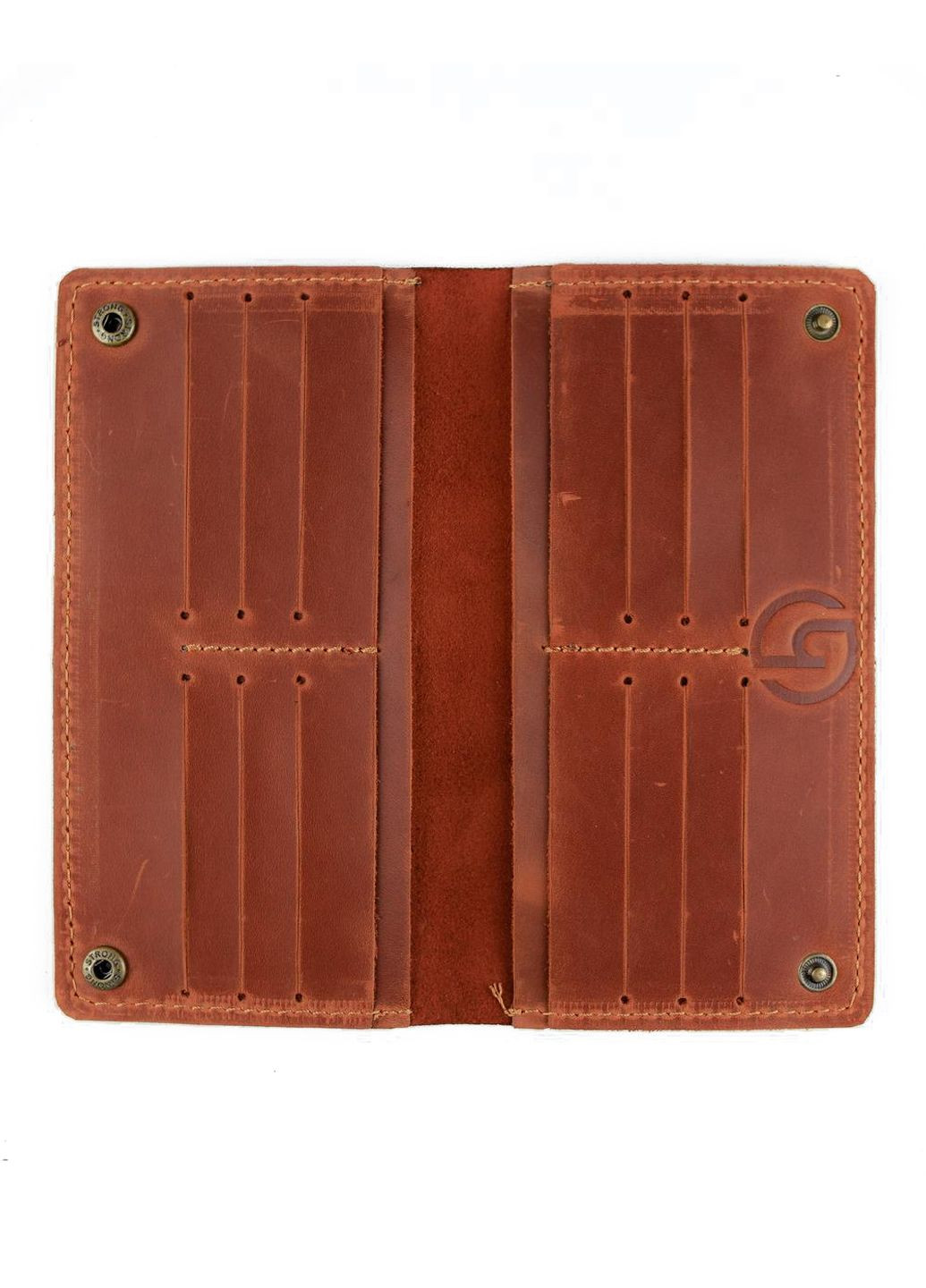 Портмоне из натуральной кожи Vishnya (317638964)