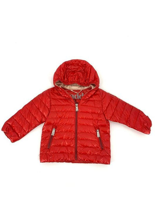 Красная куртка, ст. lan201, 18 мес., рост 85 см ADD