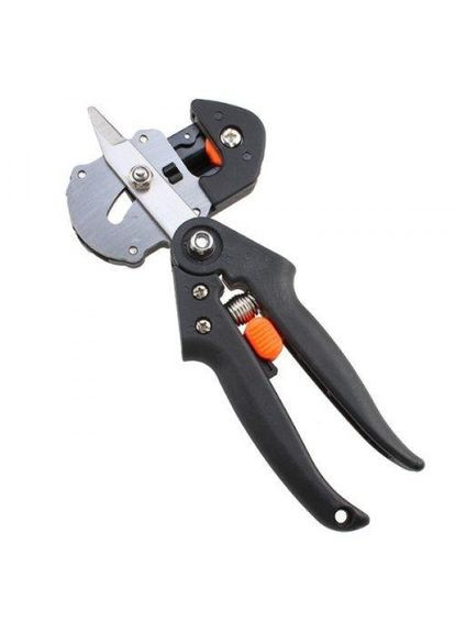 Профессиональный прививочный секатор с 3 ножами Titan Professional Grafting Tool Черный No Brand (329194132)