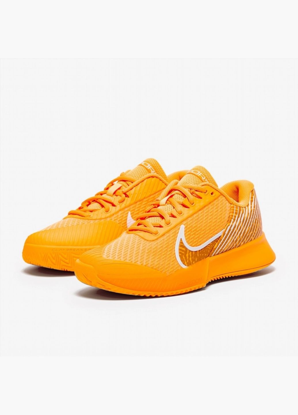 Кросівки жіночі Court Air Zoom Vapor Pro 2 Orange DV2024-700 Nike помаранчеві (333651889)