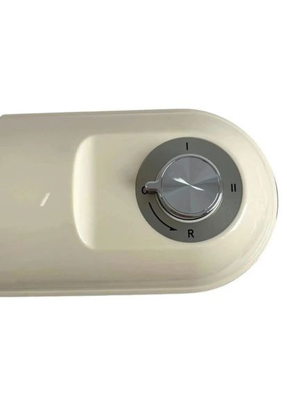 Электрическая мясорубка RB-2270 с реверсом мясорубка 3в1 соковыжималка овощерезка 3800 Вт Белый Rainberg (373399808)