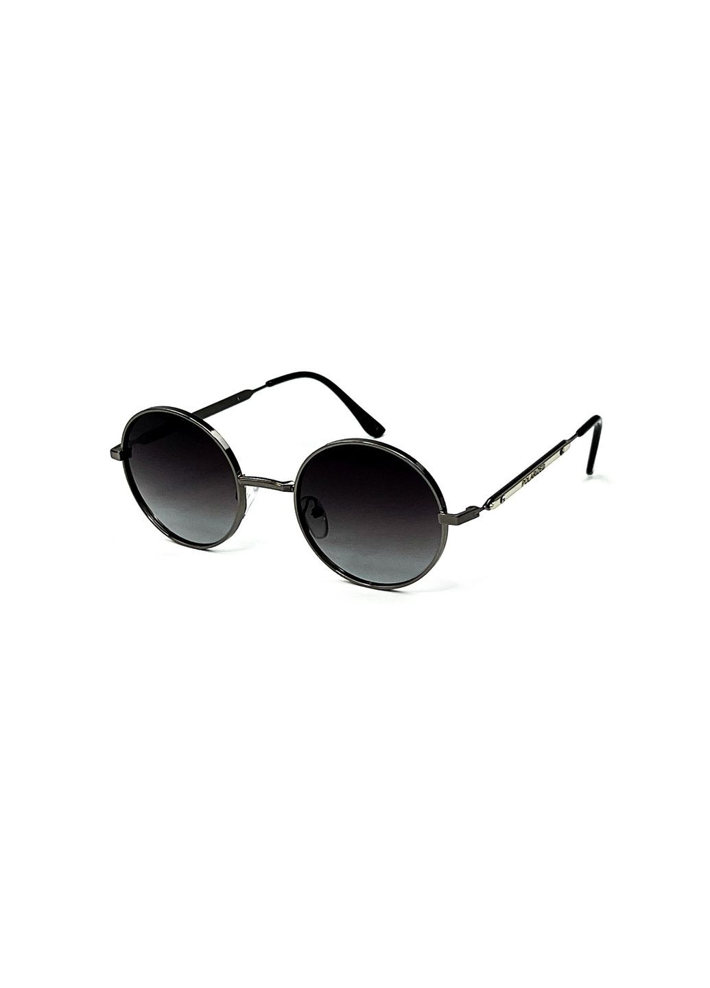 Сонцезахисні окуляри з поляризацією Круглі жіночі LuckyLOOK 388-765 (291884096)