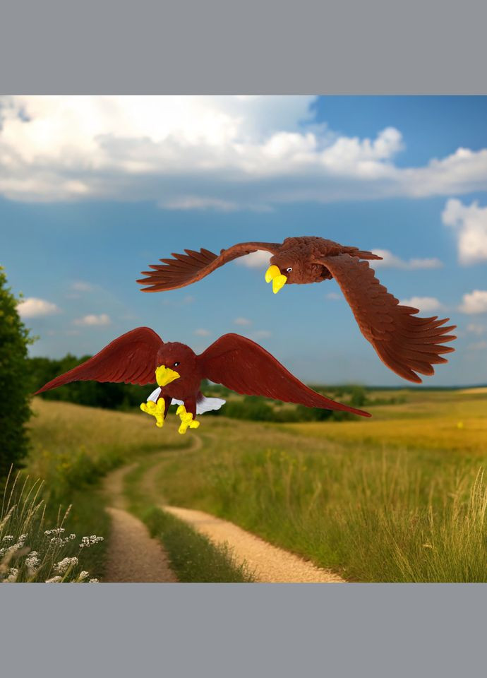 Стретч-игрушка в виде животного Животные Украины 1/CN25 игрушка-сюрприз #sbabam (367965831)