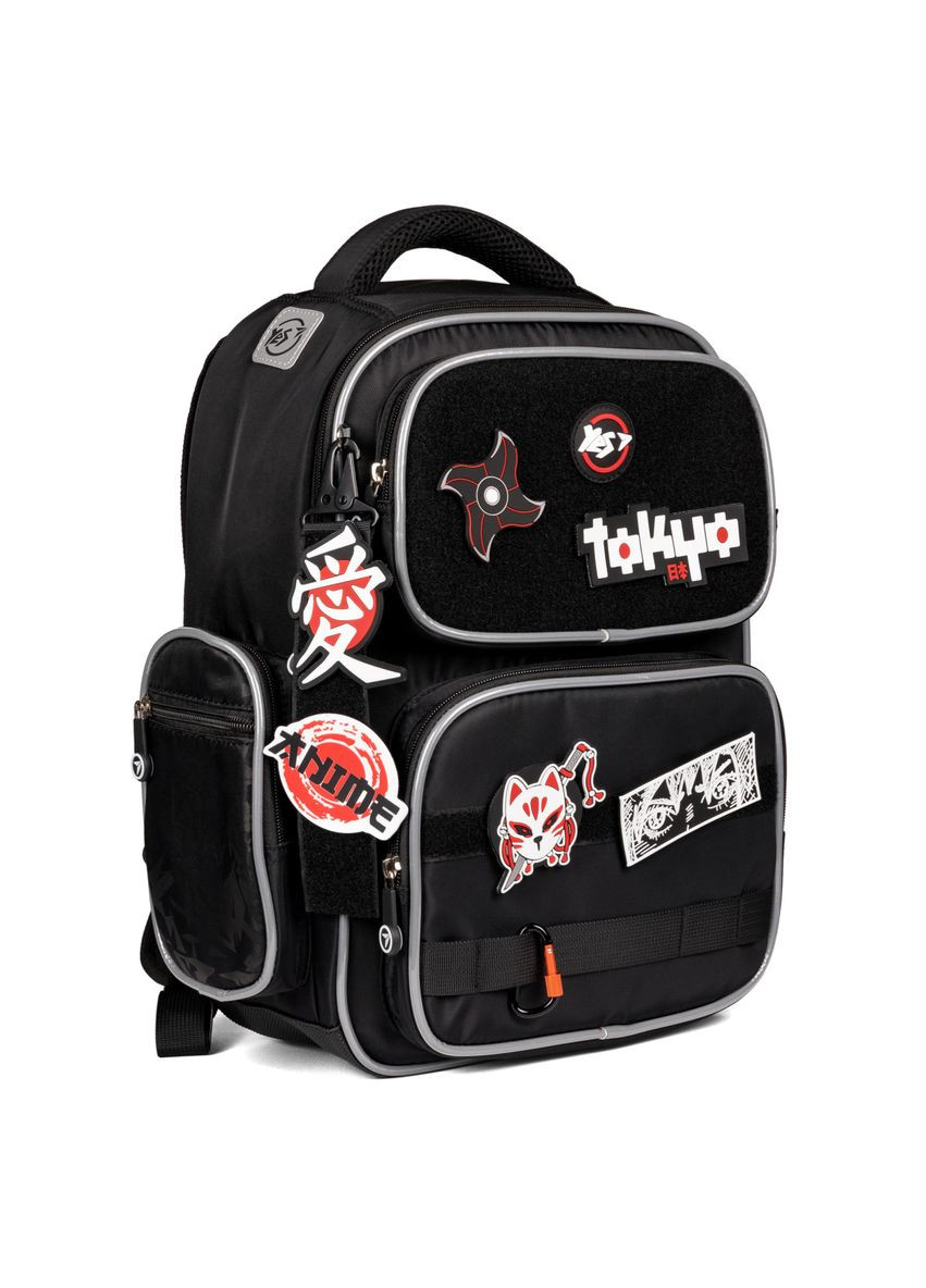 Шкільний рюкзак S-101 Samurai 559761 14 л Yes (341084847)