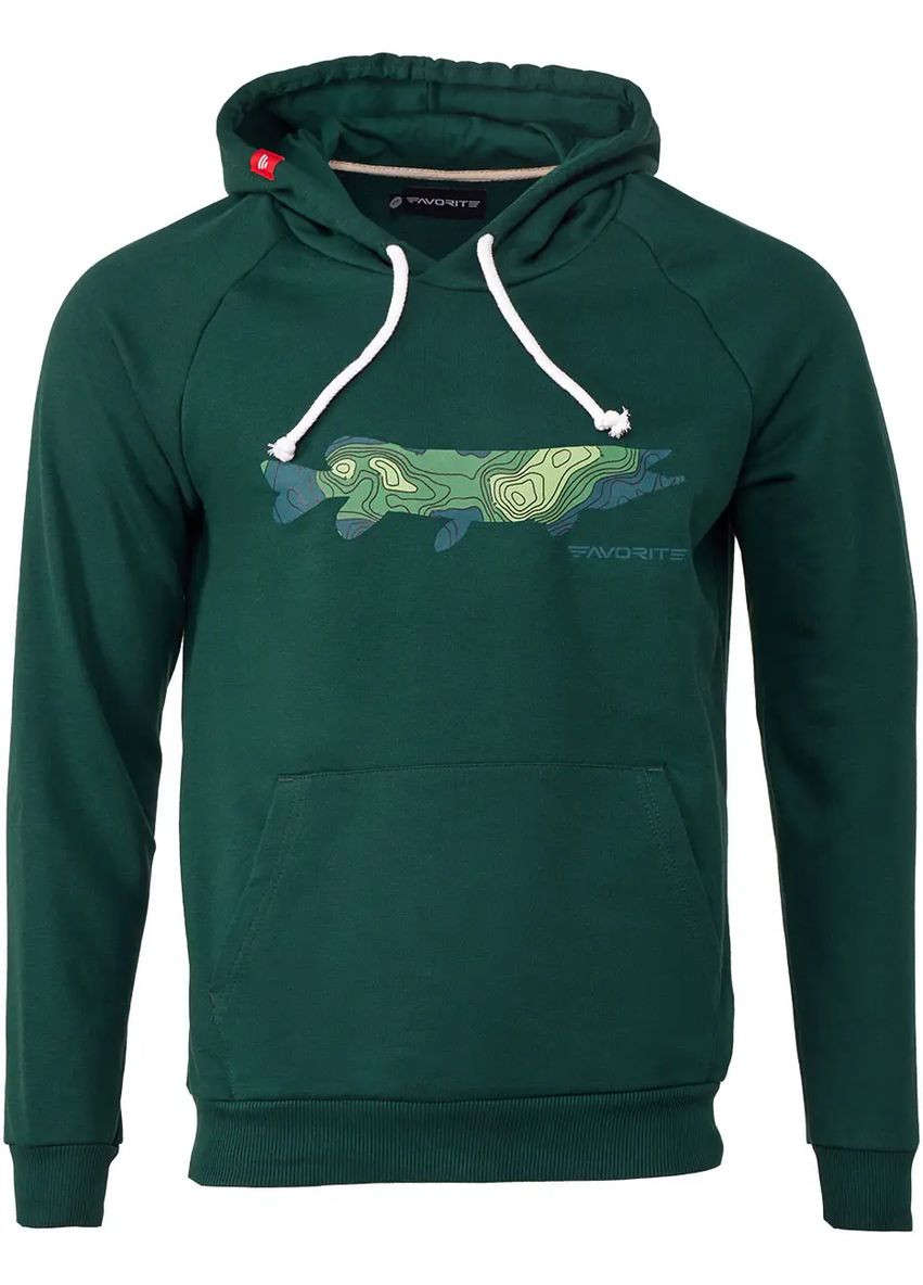 Реглан Pike Green Favorite (317652919)