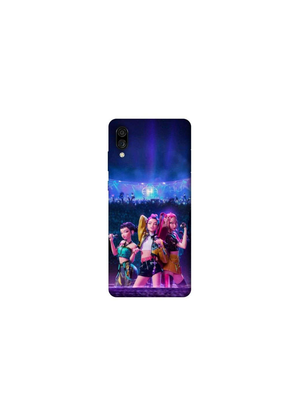 Чехол на ZTE Blade A5 (2020) K-Pop Demon Hunters ver.3 Frontalka (354656620)