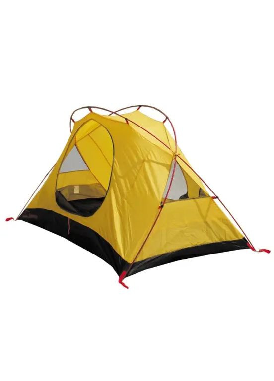 Палатка двухместная TRT-035 Colibri Plus v2 340х230х115см Tramp (364488605)
