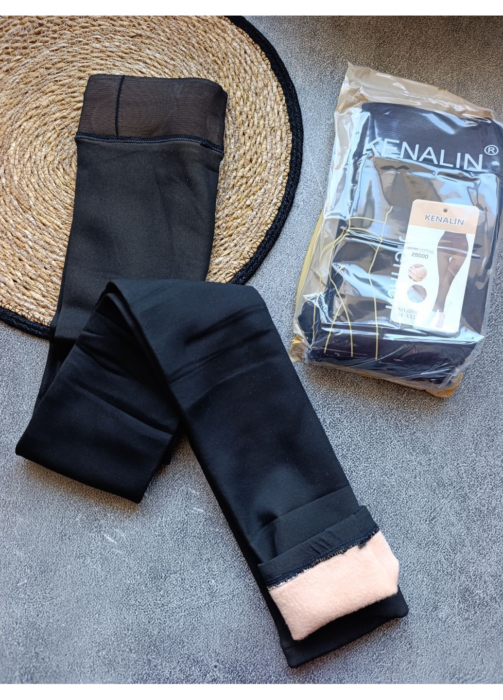 1 пара лосин Kenalin Лосінами (без носка) (369013571)