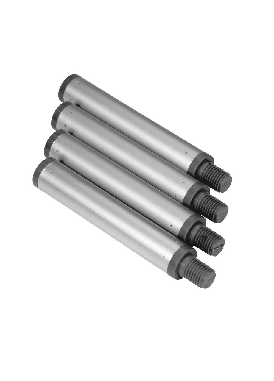 Стіл Otter 80x40 cm Anthracite (1693680) Bo-Camp (363044896)