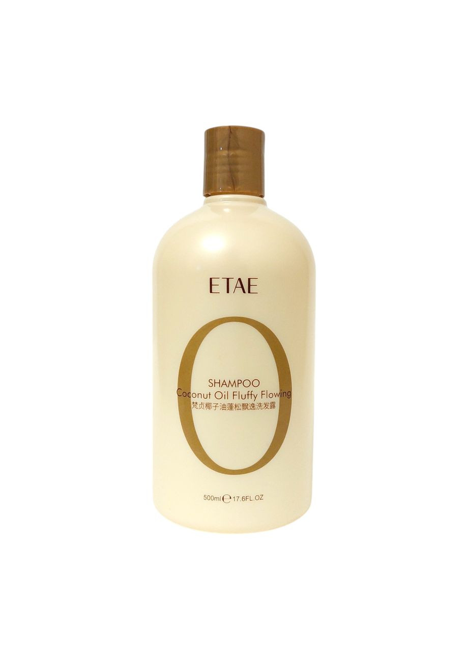 Шампунь для волос Coconat Oil 500 мл увлажняющий с кокосовым маслом Etae (331905624)