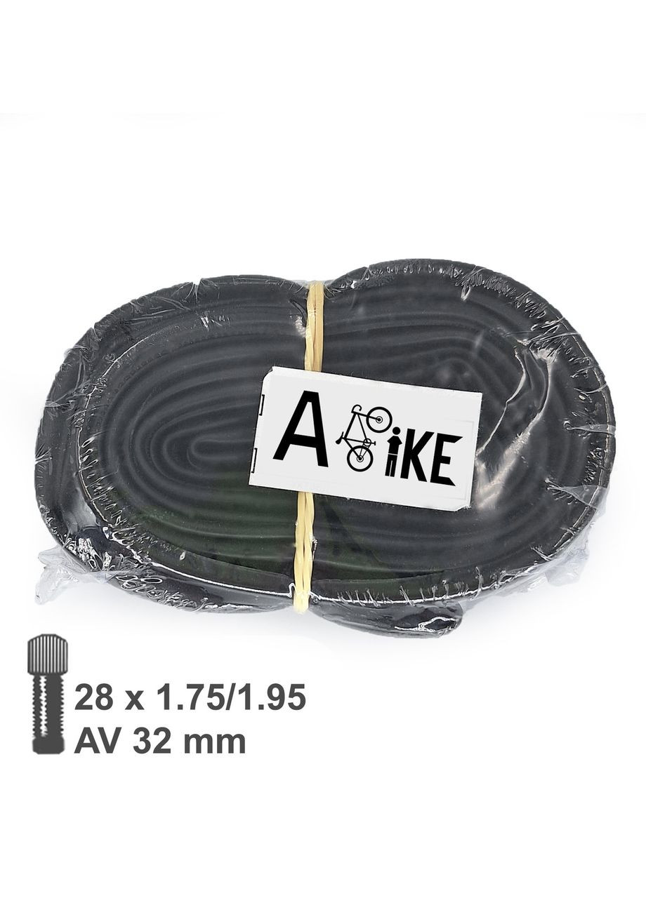 Камера велосипедная A-Bike 28x1.75/1.95 AV 32 мм (G0001802) No Brand (355802775)