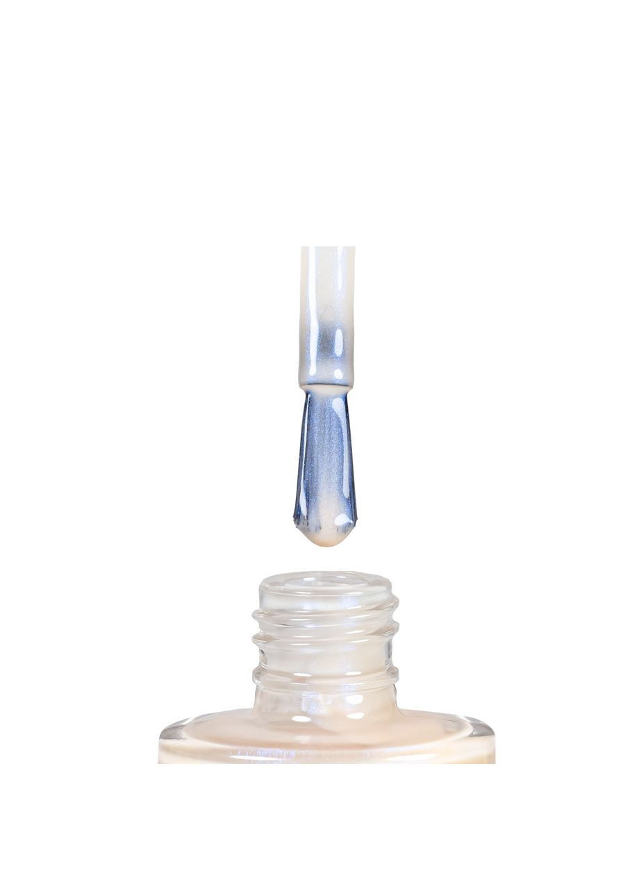 Лак для ногтей Jelly Effect Nail Polish быстросхонущий PT110, 05 Бежевый перламутровый TopFace (363554920)