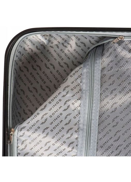 Дорожня валіза 149 L Синий Wings (361443751)