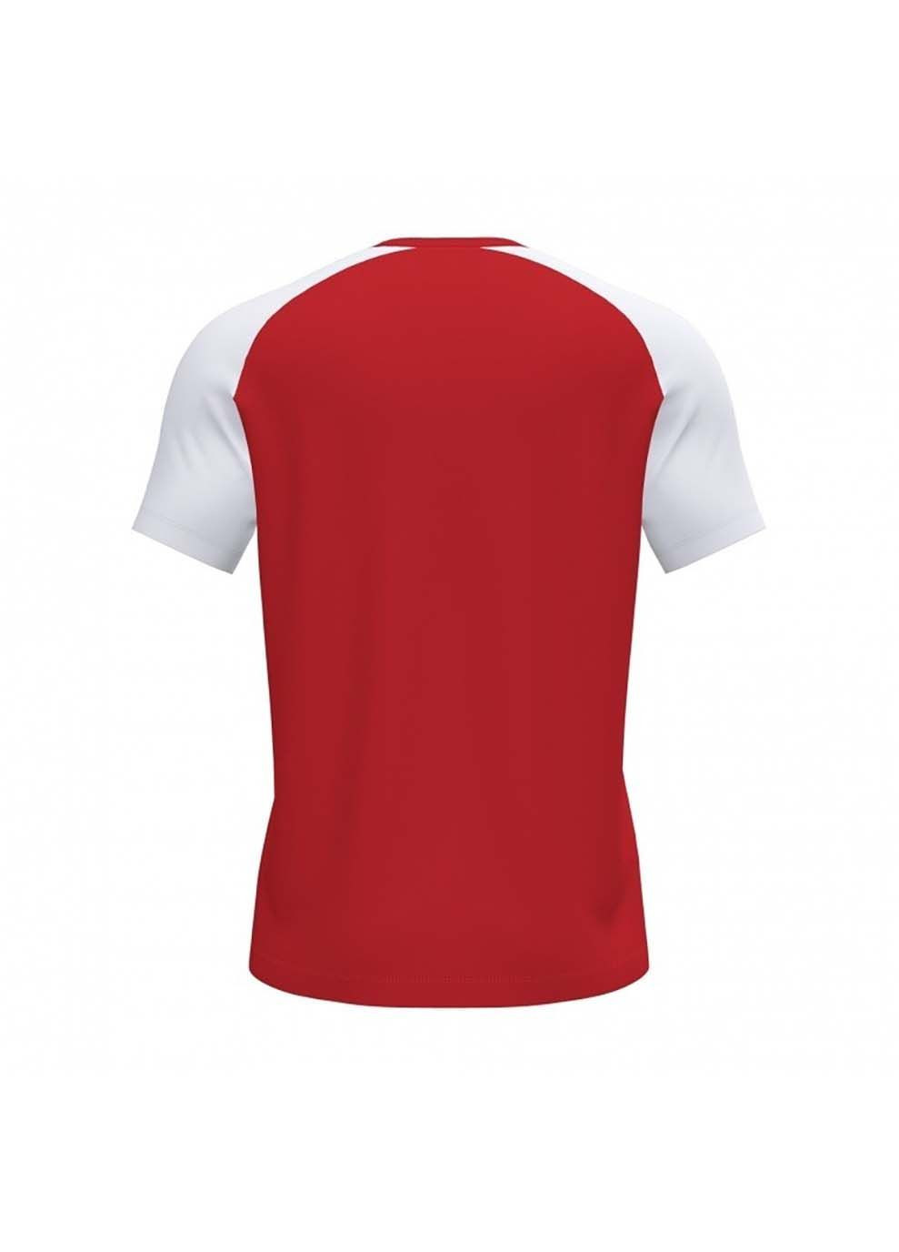 Красная футболка academy iv красный Joma