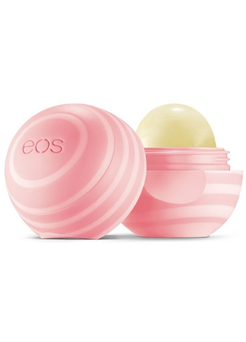Smooth Sphere Lip Balm Coconut Milk Органический бальзам для губ «Кокосовое молочко» EOS (315725503)