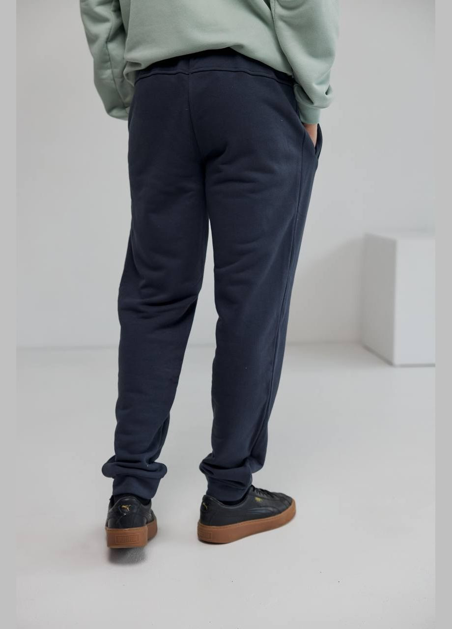 Комбинированные демисезонные брюки UMON