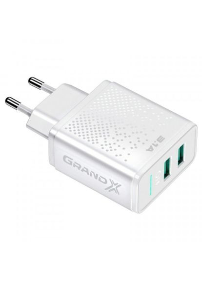 Зарядний пристрій CH60W Grand-X ch-60w (268146288)