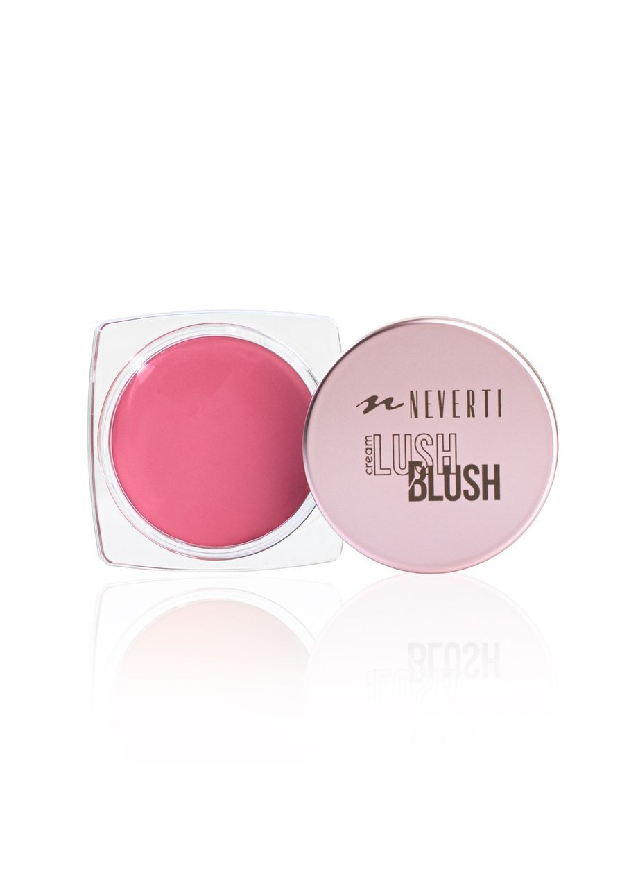 NP309 Румяна кремовая №005 (Pink Berry) Neverti (358935227)