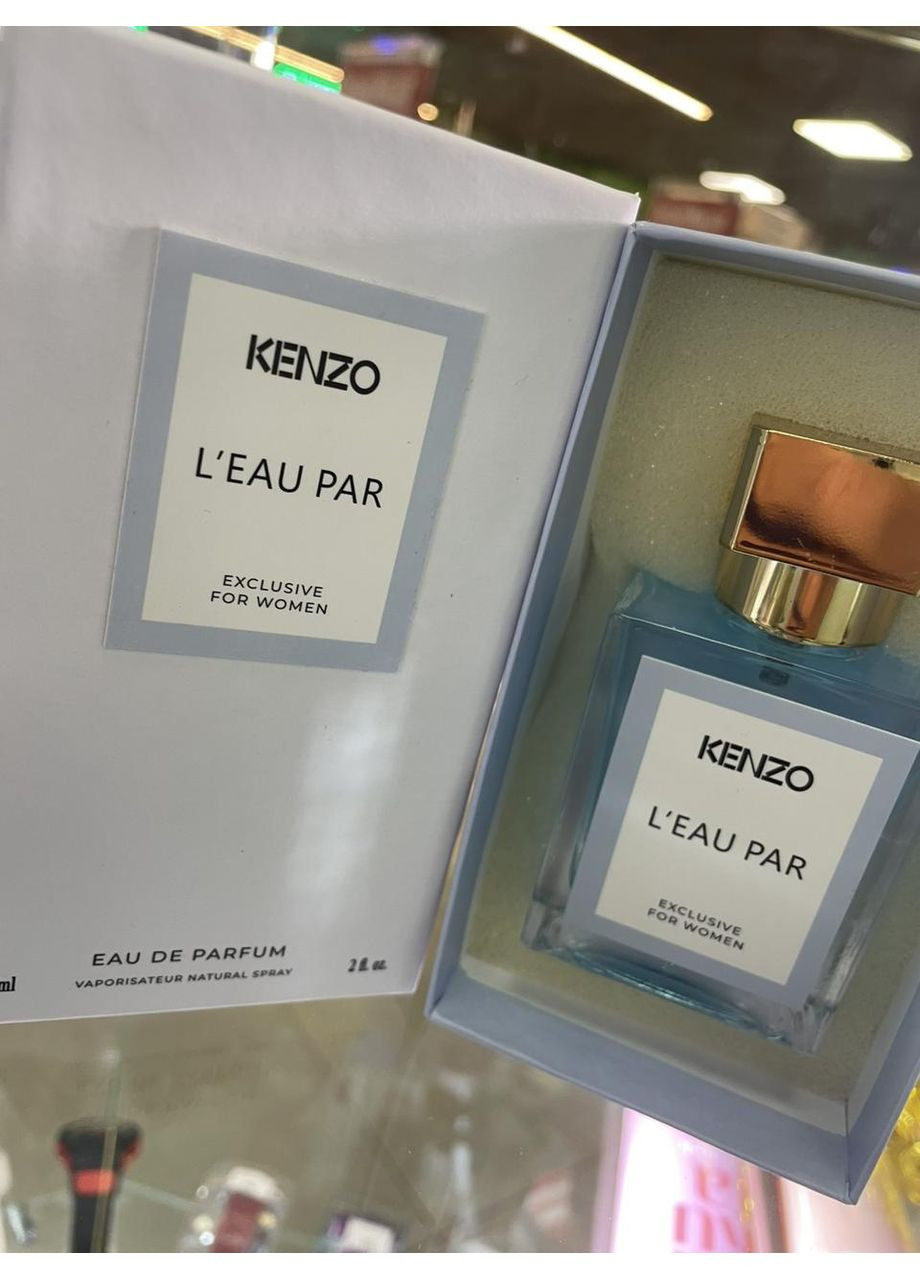 L'Eau Par, парфюмерная вода, духи женские, 60 мл👧 Kenzo (356568081)