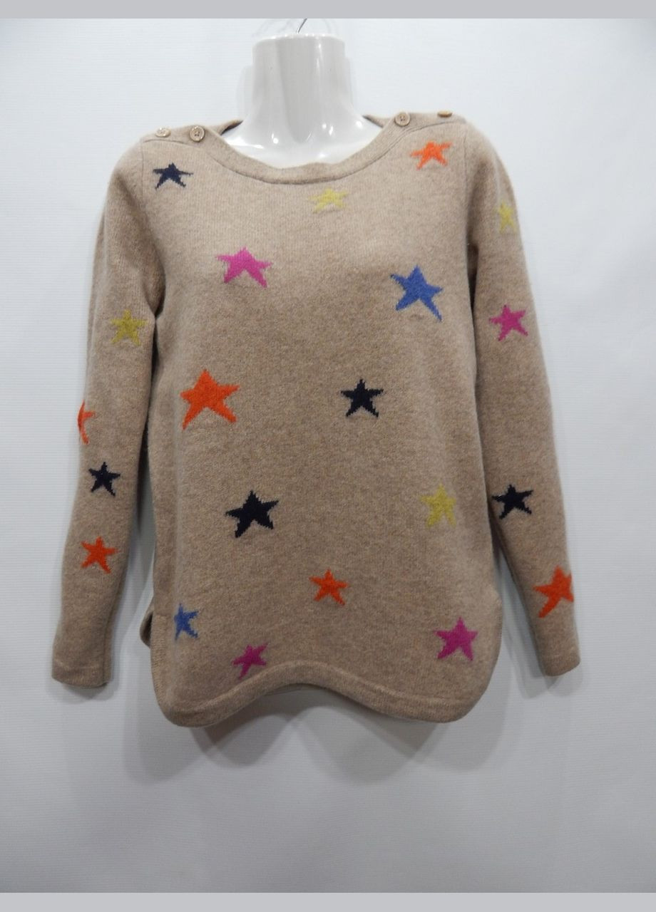 Кофта фірмова жіноча Marie wool 100% (вовна) р.42-44 030жк (в зазначеному розмірі, лише 1 шт.) Lund (317352621)