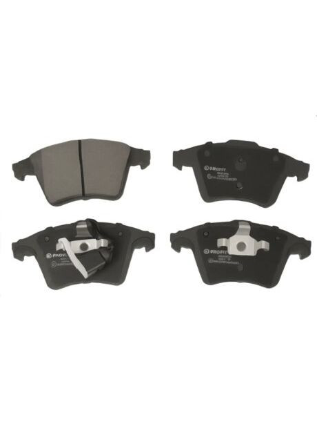 Колодки тормозные дисковые передние VW MULTIVAN V 1.9-3.2 03-09,TRANSPORTER V 1.9-3.2 03-09 5000-1642 PROfit (339652493)