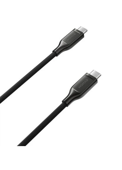 Кабель USB-C Kevlar Carbide Cable 240W 1.5м (NM014964858) Nomad (359447100)