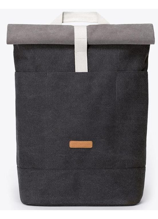 Городской рюкзак Acrobatics Hajo Backpack black на 16л. No Brand (361156809)