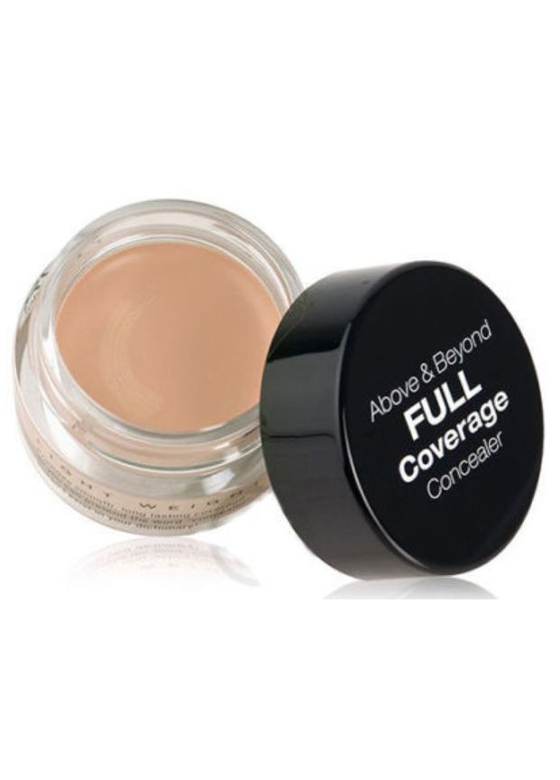 Консилер для обличчя Concealer Jar (7 г) MEDIUM (CJ05) NYX Professional Makeup (280266046)