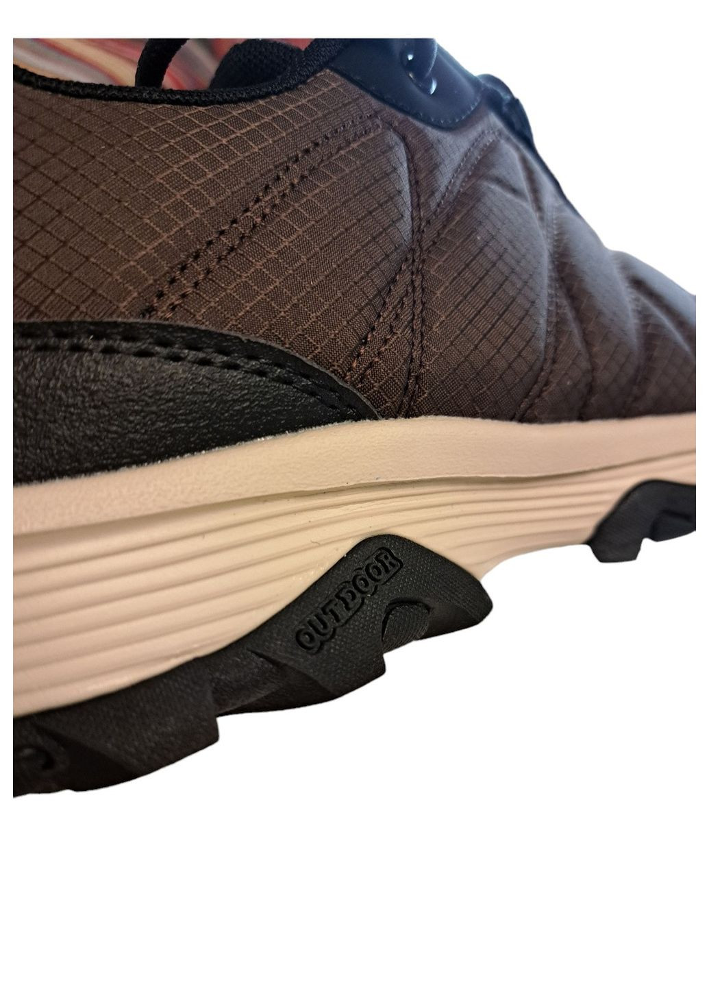 Коричневі Осінні кросівки чоловічі, термозахист, вологозахищенні Bayota Brown RS