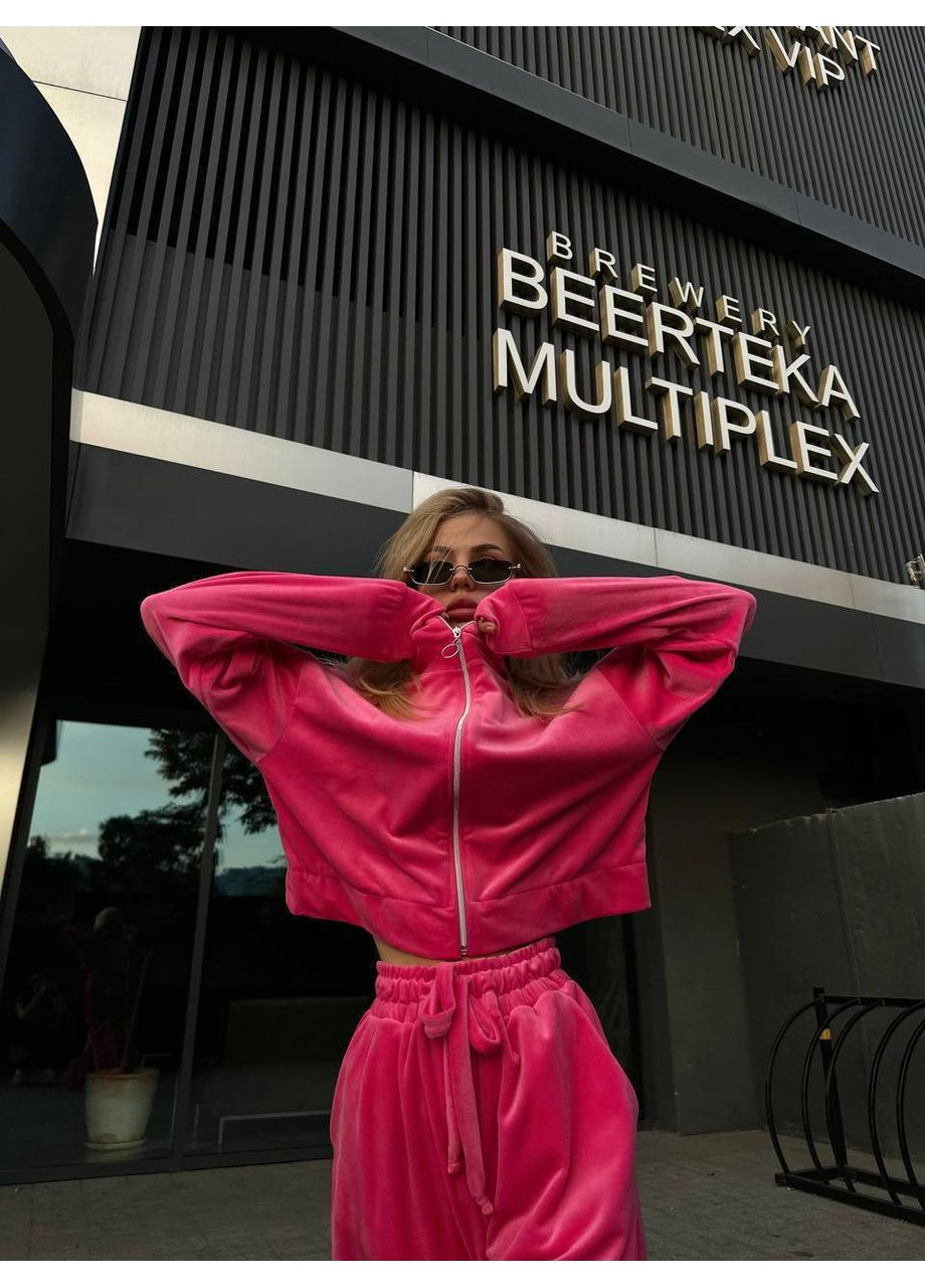 Костюм из велюра Україна (355889662)