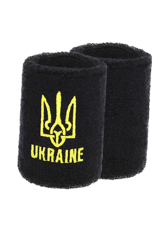 Напульсник спортивний махровий Ukraine BC-9282, (35508020) FDSO (316357900)
