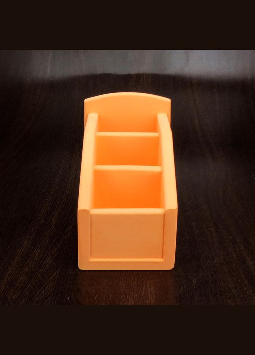 Органайзер для пультів з дерева Трабзон 23 грейпфрут (ОПД-231154) No Brand (328414389)